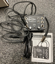 Sigtronics Transcom II Intercom