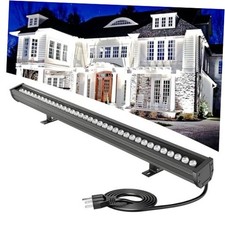 54W Outdoor LED Wall Washer Lights, 40 Inches 40" 6000K-Daylight-White, 54W