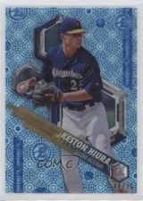 2018 Bowman High Tek Prospects 48/75 Keston Hiura #PHT-KH a8r