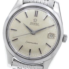 Omega Seamaster Date 166.010 Silver TO3316445