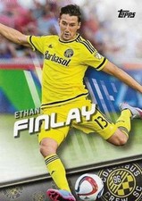 2016 Topps MLS Soccer Base/Rookies/Variants Pick From List/Complete Your Set