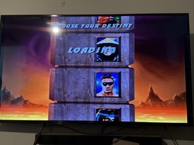 Mortal Kombat Trilogy Sega Saturn Great Condition Fast Shipping DISK ONLY