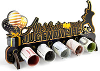 Holz Geldgeschenk Jugendweihe Geschenke MäDchen Junge, Kreative Geldgeschenke Ve