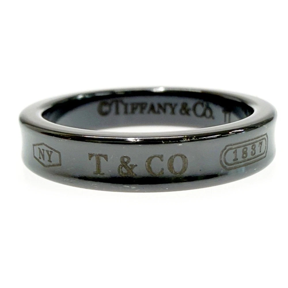 Tiffany & Co. Titanium Fashion Rings for sale - eBay
