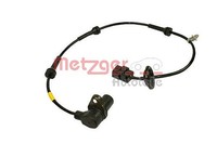 Metzger Sensor, Raddrehzahl Vorderachse Rechts U.A. FüR Chevrolet, Daewoo