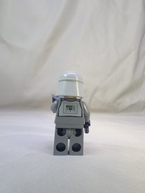 Lego Star Wars Minifigure General Maximillian Veers 75054 Complete 