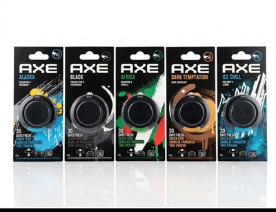 Axe Duftbaum Auto Lufterfrischer Deo Deodorant Duft Diverse Sorten