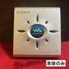 SONY MD Walkman portable MINIDISC player MZ-E500 operation confirmed MDLP Japan