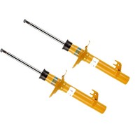 2 Bilstein SportstoßDäMpfer B8 2-22-235466 Vorne Rechts FüR Toyota Aygo Aygo Kas