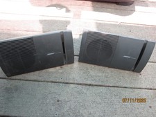 Pair of BOSE Video Speaker Set Model V-100 Surround Sound Speakers