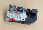 NEW LEFT rear door latch actuator Chrysler Sebring JR Dodge Stratus Sedan 01-06