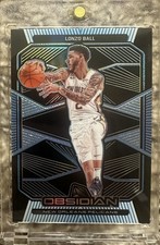 2019-20 Obsidian Basketball Lonzo Ball Electric Etch #7/16 New Orleans Pelicans 