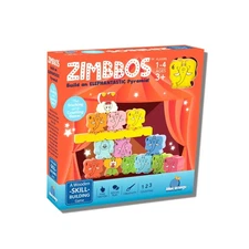 Blue Orange Zimbbos Fun Preschool Stacking and Balancing Game 窶・Award Winning...