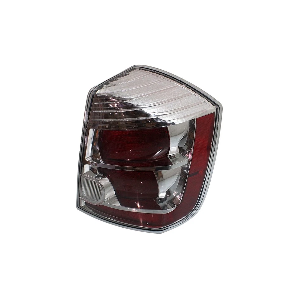 Luz trasera cromada interior izquierda y derecha para Nissan Sentra Base/S/SL 2010-2012 Foto 4 de 4