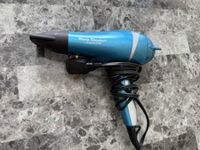 BaByliss PRO BABNT5548 Nano Titanium 2000W Professional Hair Dryer - Blue
