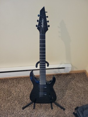 Jackson Dinky Arch Top Electric Guitar 7-string Black