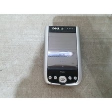 Dell Axim X51 HC03UL Pocket PDA Silver & Black Handheld Bluetooth LCD Display