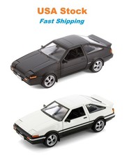 Toyota Sprinter Trueno Ae86 Showcasts Collectibles Diecast 37916 Car 7 124 Toyota Sprinter Trueno Ae86 Showcasts Collectibles Diecast 37916 Car 7 124