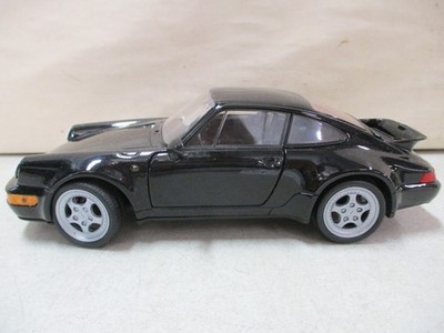 Welly Porsche 911 Turbo 1/24