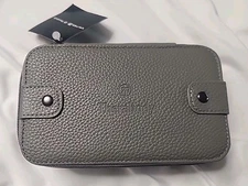 United Airlines Polaris Class Therabody Inflight Amenity Kit Gray New Unused