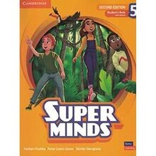 Super Minds Second Edition Level 5 Students Book... | Buch | Zustand akzeptabel