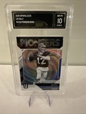 Top 10 Jim Kelly Football Cards 14