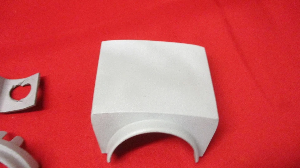 Pontiac GTO 1964 1965 Lemans Beaumont columna de dirección cubierta soporte de ajuste Foto 3 de 4