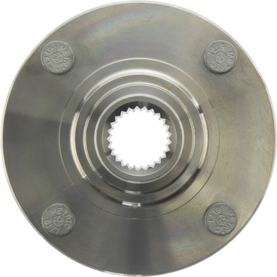 Centric 403.61001 Centric Premium Hub And Bearing Hub Assembly Rer Kit for PAI
