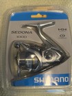 shimano sedona 1000 Spinning Reel New — photo 1