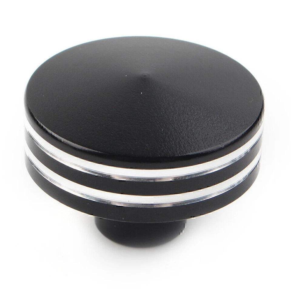 Neu Vergaser-Choke-Knopf für Harley Sportster Road King 89-up XLH1200S/C FLACH - Image 2 of 4