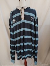 2000s Argentina Los Pumas Adidas Supporter Rugby Jersey 2XL