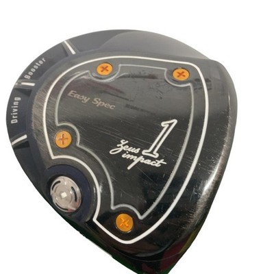 Kasco ZEUS IMPACT Eazy Spec 10.5° 45.5 Stiff Regular RH 45.5in Driver HC