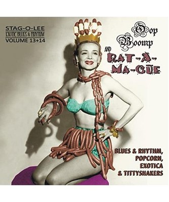 Exotic Blues & Rhythm 13 & 14