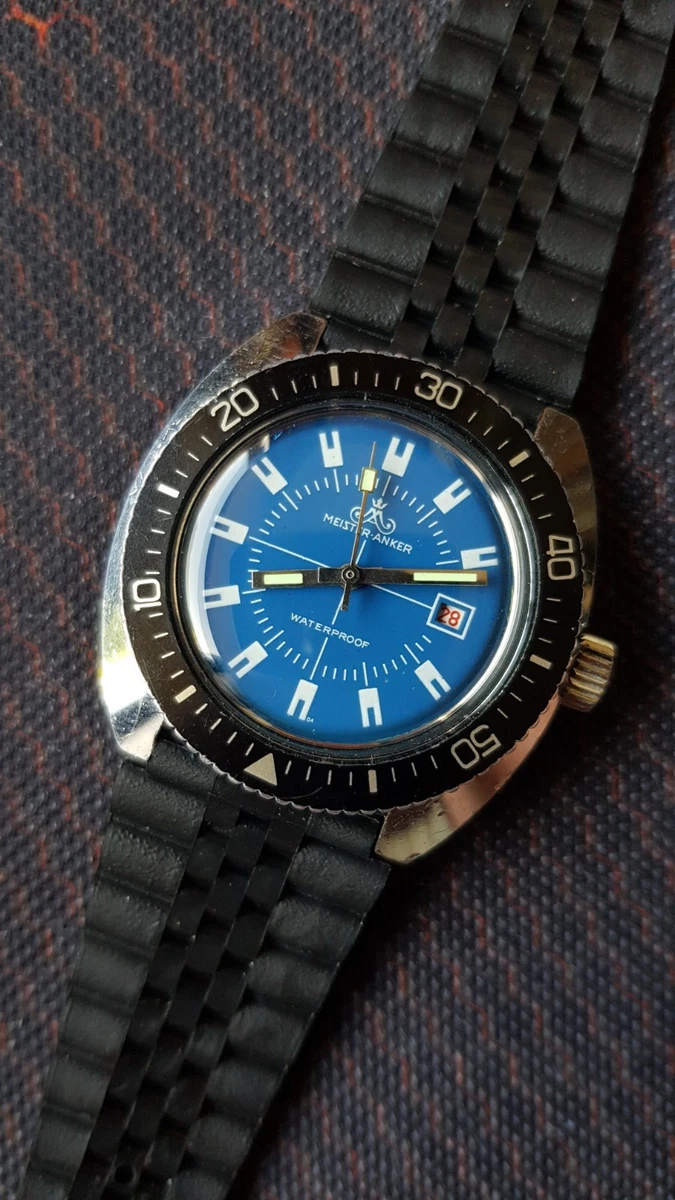 Anker Wristwatches with Vintage for sale | eBay