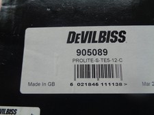 Genuine Devilbiss Prolite S Te5 1.2
