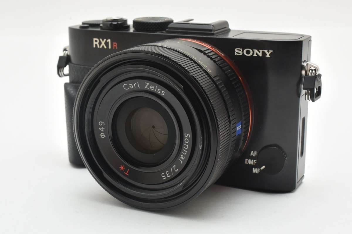 Sony Cyber-shot DSC-RX1R Full Frame Compact Digital Camera