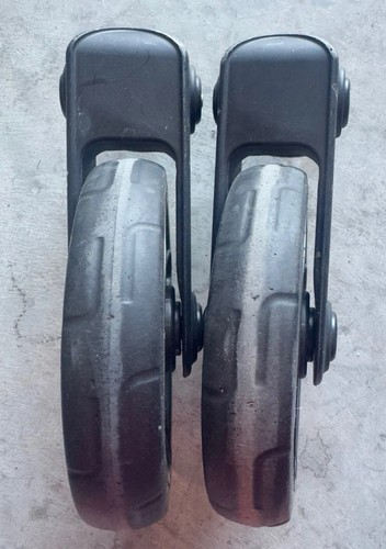 Orbit Baby G3 STROLLER REAR AND FRONT WHEELS SET - Picture 9 of 10