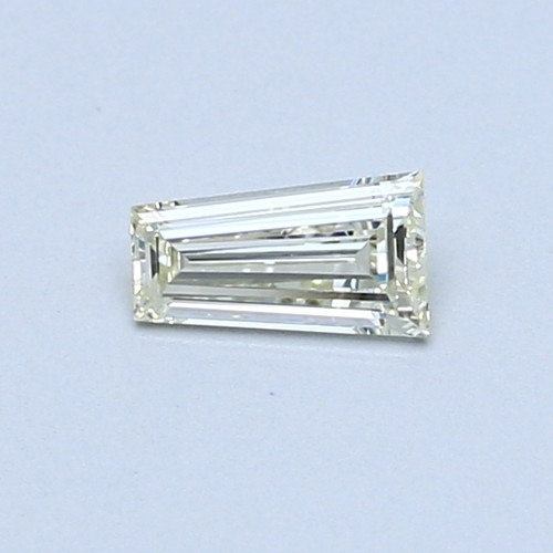 Diamante naturale sfuso 0,26 carati (conico, mantello, VVS-VS) gemma per fare gioielli