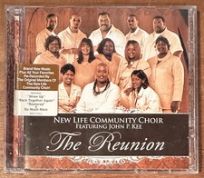New Life Community Choir Feat. John P. Kee Gospel 2 CD Set The Reunion