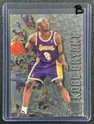 KOBE BRYANT 1996 SKYBOX METAL #181 ROOKIE RC LAKERS B