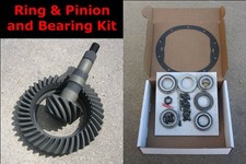 Chevy Gm 7.5 10-bolt Gears - 3.55 Thick Master Bearing Installation Kit New