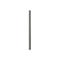 Deckenspot Deckenleuchte Metall Schmal Ø 4 Cm H: 90 Cm Grau FüR R35 GU10 Aufputz