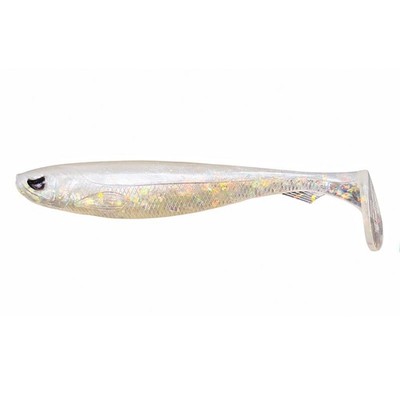 Gummifisch Zander Hecht Wels Köder Hype Tackle Rascal 20 cm Pearl Shiner 1 Stück