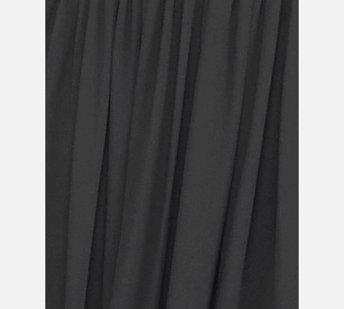 B Darlin Juniors' Cutout Gathered Sleeveless Halter Gown - Black - 7/8