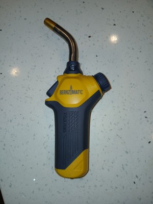 Bernzomatic FlameCommander Propane Torch 439713