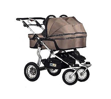 tfk double stroller