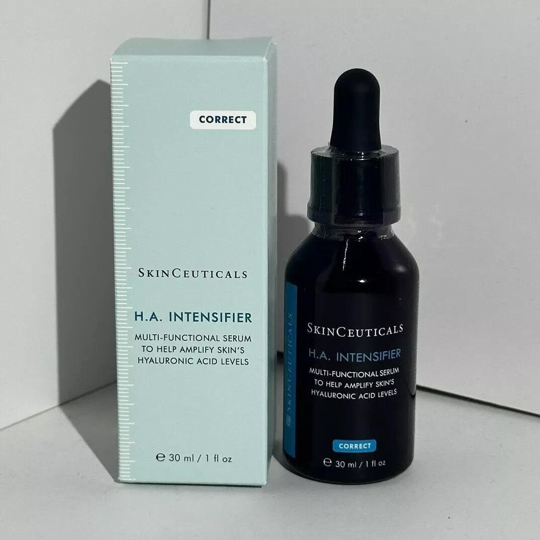 美容液 SkinCeuticals HA Intensifier 30ml SkinCeuticals H.A. Intensifier Multi-Functional Serum 30ml NEW
