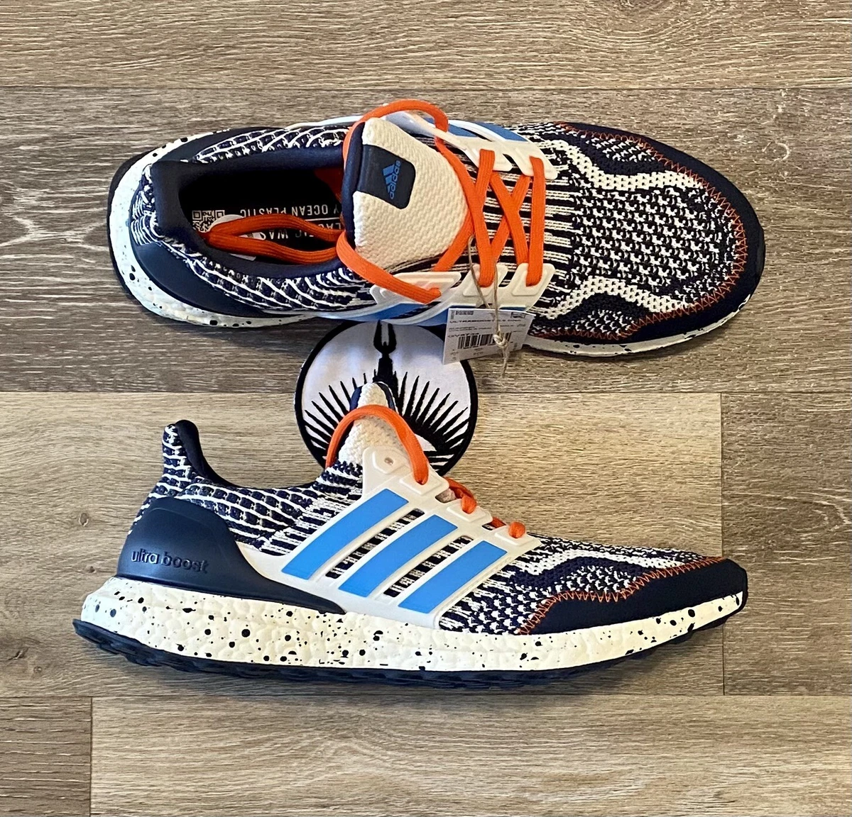 Ultimate Øjeblik lobby Adidas UltraBoost 5.0 DNA &#039;Shadow Navy Pulse Blue&#039; GV8734  Men&#039;s 9, Women&#039;s 10 | eBay