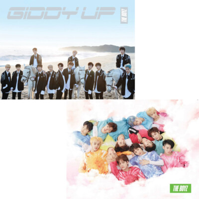 theboyz アルバム 限定盤 the start 【Ready ver.】 Start (2nd Mini) by The Boyz (CD, 2018) for sale online | eBay