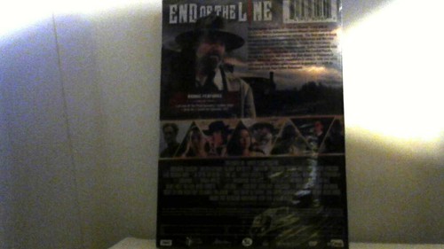 Hell on Wheels DVD NEVER OPEN Season 5 Volume 2 The Final Episodes FREE SHIPPING - Foto 8 di 8